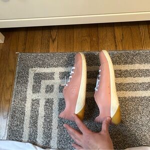 Vivo Barefoot Pink Athletic Shoes